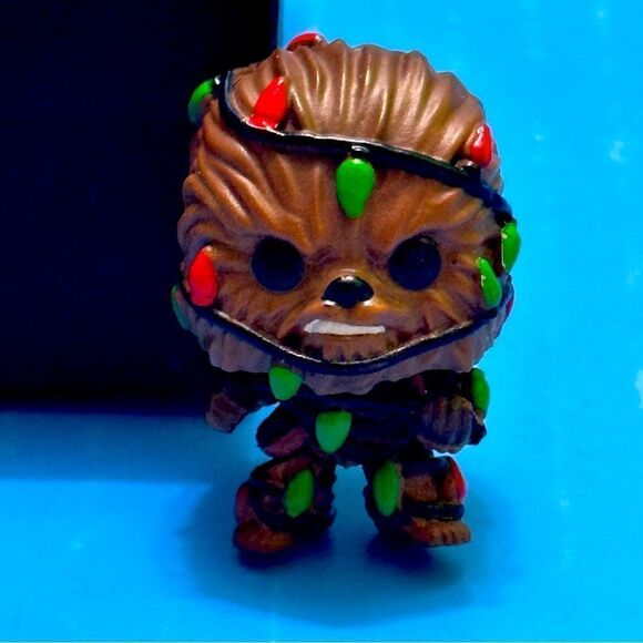 Funko Pocket Pop Star Wars CHEWBACCA Figure - Picture 1 of 6